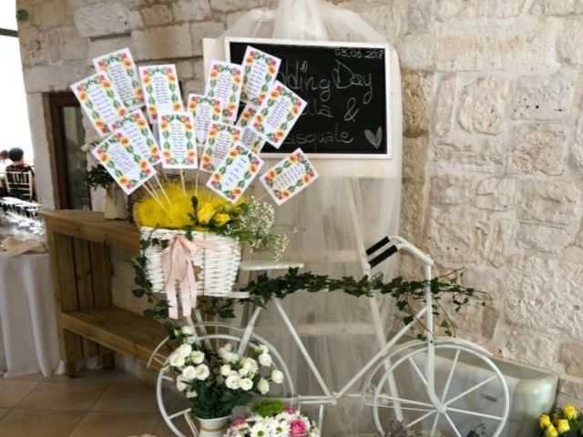 Il matrimonio di Pasquale e Antonella a Noci, Bari 24