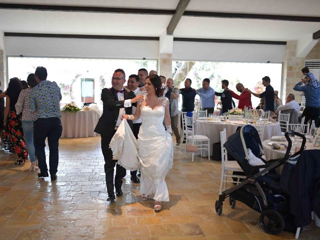 Il matrimonio di Pasquale e Antonella a Noci, Bari 26