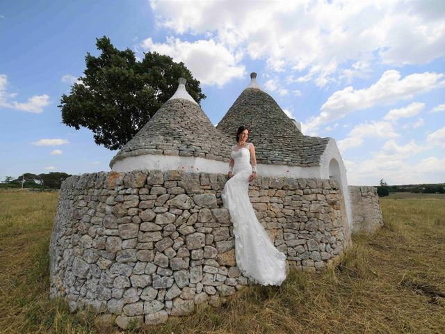 Il matrimonio di Pasquale e Antonella a Noci, Bari 1