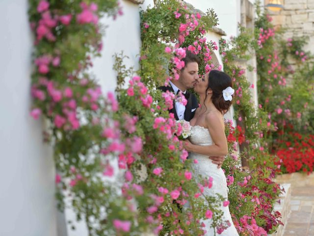 Il matrimonio di Pasquale e Antonella a Noci, Bari 31