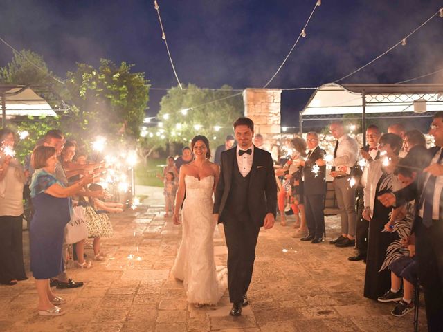 Il matrimonio di Pasquale e Antonella a Noci, Bari 32