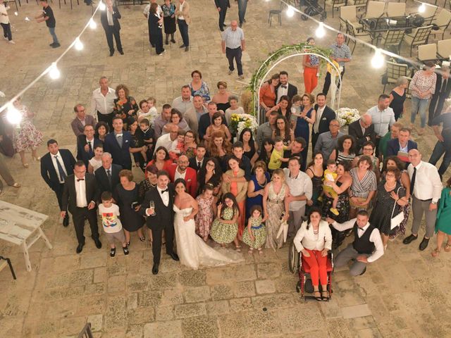 Il matrimonio di Pasquale e Antonella a Noci, Bari 34