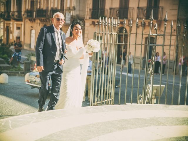 Il matrimonio di Giuseppe e Ornella a Caltanissetta, Caltanissetta 28