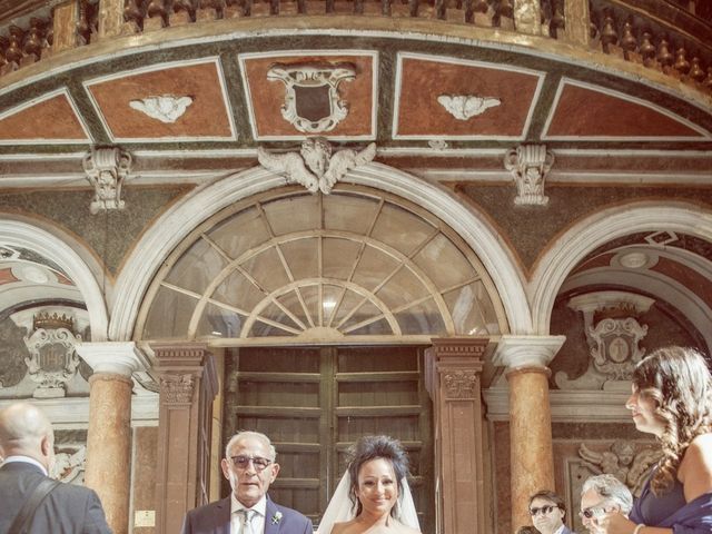 Il matrimonio di Giuseppe e Ornella a Caltanissetta, Caltanissetta 31