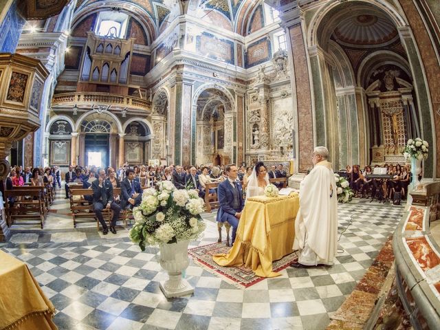 Il matrimonio di Giuseppe e Ornella a Caltanissetta, Caltanissetta 32