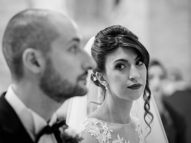 Il matrimonio di Andrea e Alessia a Rieti, Rieti 27
