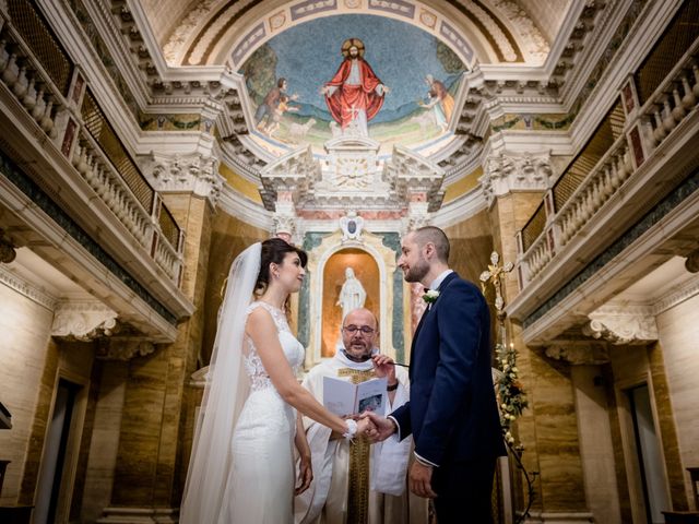 Il matrimonio di Andrea e Alessia a Rieti, Rieti 28