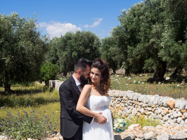 Il matrimonio di Antonio e Valentina a Morciano di Leuca, Lecce 26