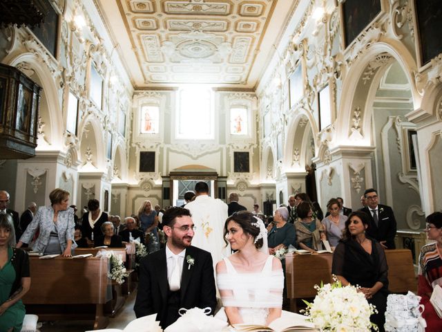 Il matrimonio di Manilo e Angela a Matera, Matera 15