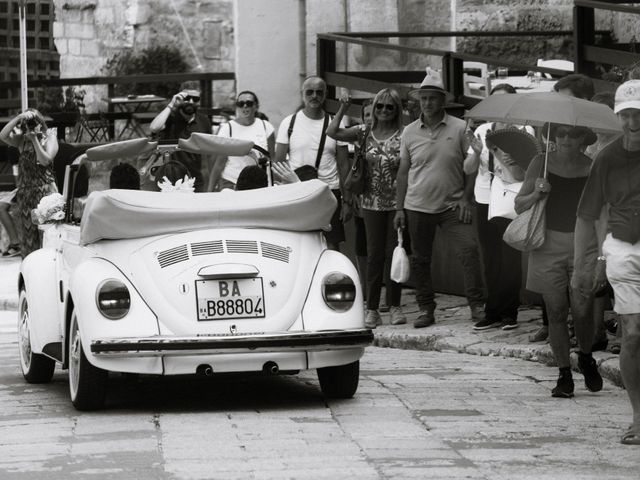 Il matrimonio di Manilo e Angela a Matera, Matera 19