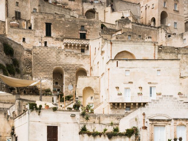 Il matrimonio di Manilo e Angela a Matera, Matera 20