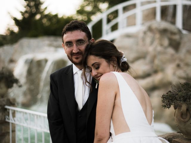 Il matrimonio di Manilo e Angela a Matera, Matera 29