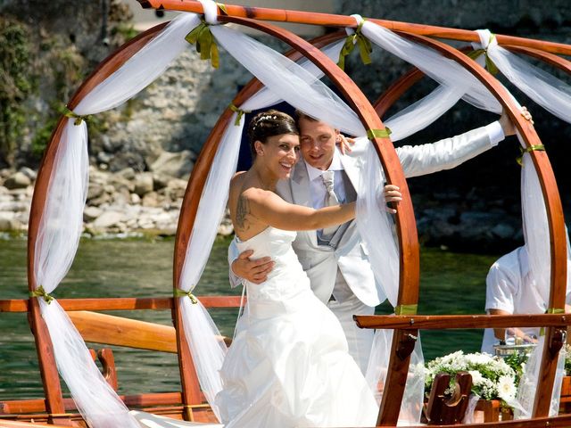 Il matrimonio di Carmine e Alice a Mandello del Lario, Lecco 26