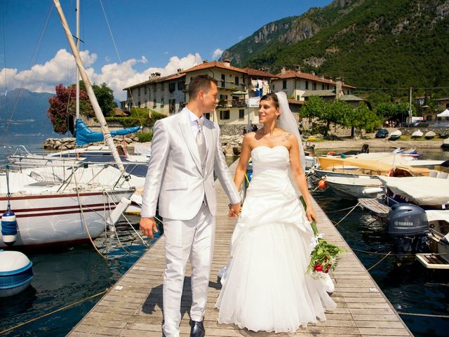 Il matrimonio di Carmine e Alice a Mandello del Lario, Lecco 27