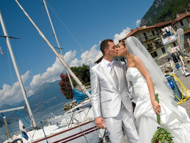 Il matrimonio di Carmine e Alice a Mandello del Lario, Lecco 28