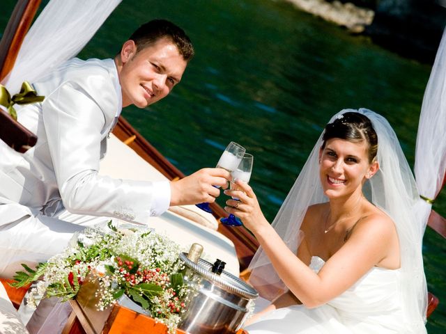 Il matrimonio di Carmine e Alice a Mandello del Lario, Lecco 30