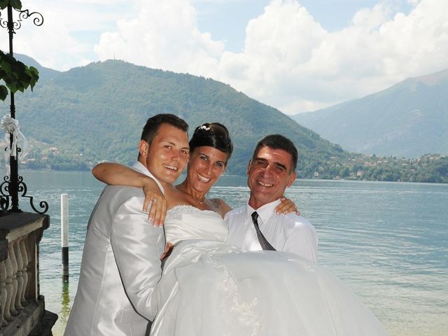 Il matrimonio di Carmine e Alice a Mandello del Lario, Lecco 34