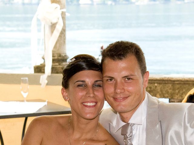 Il matrimonio di Carmine e Alice a Mandello del Lario, Lecco 40