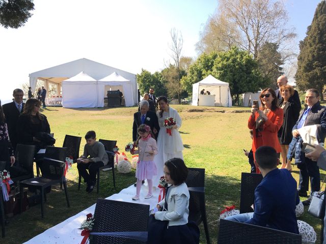 Il matrimonio di Francesco e Cinzia a Arona, Novara 5