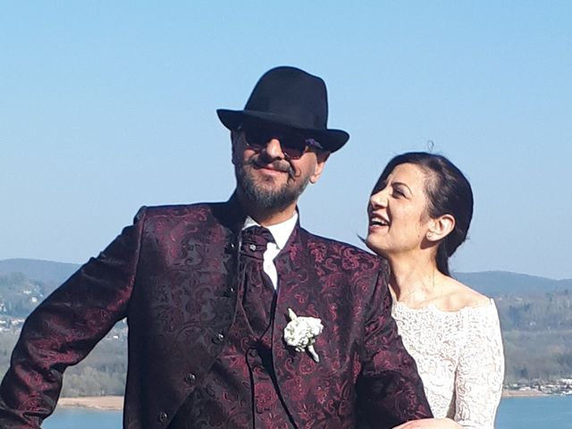 Il matrimonio di Francesco e Cinzia a Arona, Novara 12