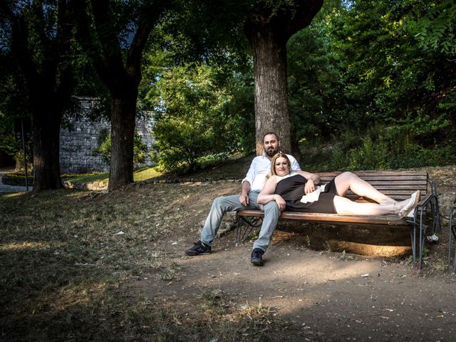 Il matrimonio di Nicola e Annalisa a Cazzago San Martino, Brescia 2