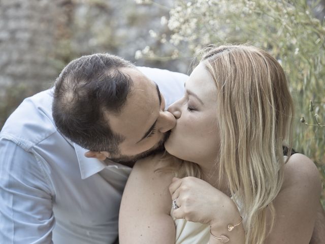 Il matrimonio di Nicola e Annalisa a Cazzago San Martino, Brescia 6