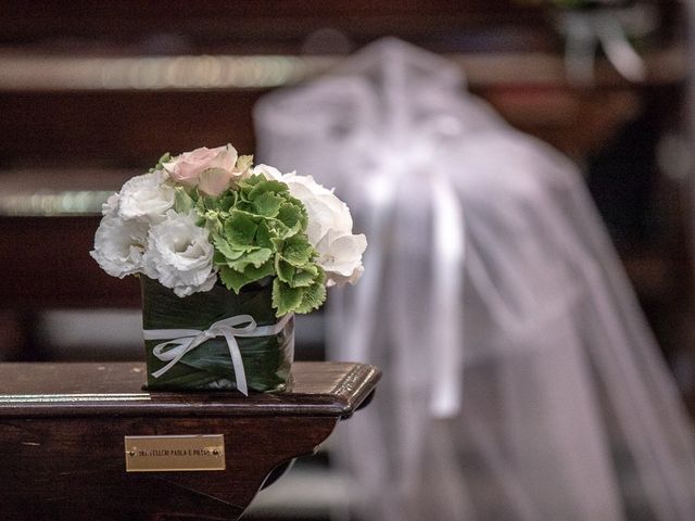 Il matrimonio di Nicola e Annalisa a Cazzago San Martino, Brescia 103