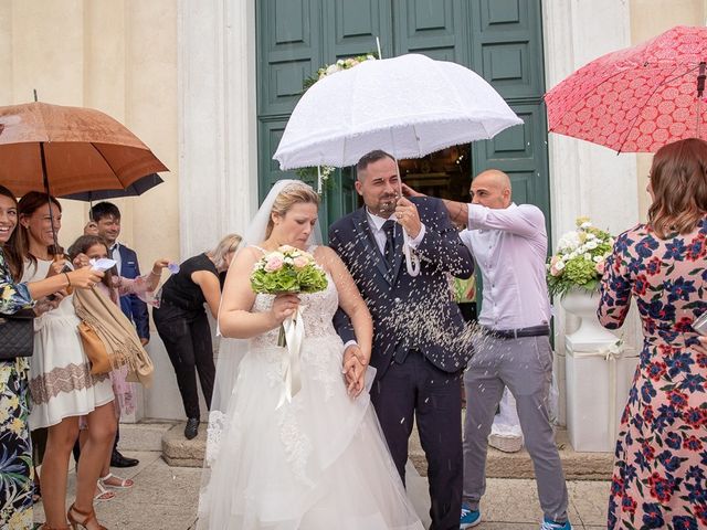 Il matrimonio di Nicola e Annalisa a Cazzago San Martino, Brescia 124