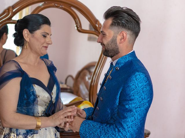 Il matrimonio di Tony e Veronica a Rosolini, Siracusa 2