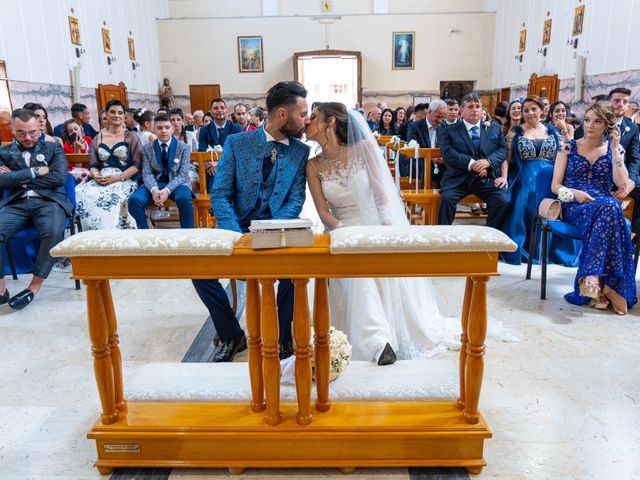 Il matrimonio di Tony e Veronica a Rosolini, Siracusa 14