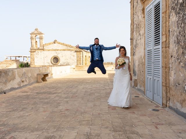 Il matrimonio di Tony e Veronica a Rosolini, Siracusa 15