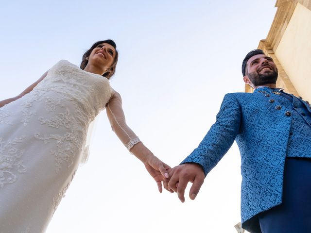 Il matrimonio di Tony e Veronica a Rosolini, Siracusa 16