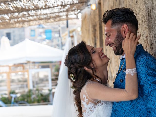 Il matrimonio di Tony e Veronica a Rosolini, Siracusa 17