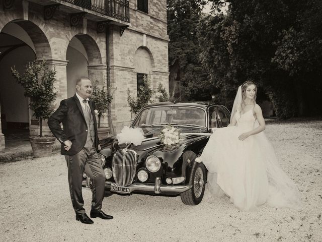 Il matrimonio di Paolo e Alexandra a Macerata, Macerata 1