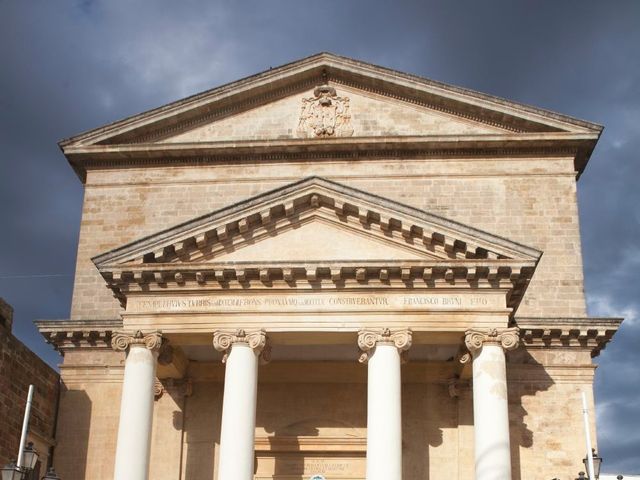 Il matrimonio di Gabriele e Annalisa a Ugento, Lecce 18