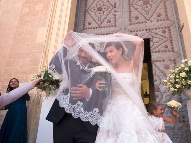 Il matrimonio di Gabriele e Annalisa a Ugento, Lecce 22