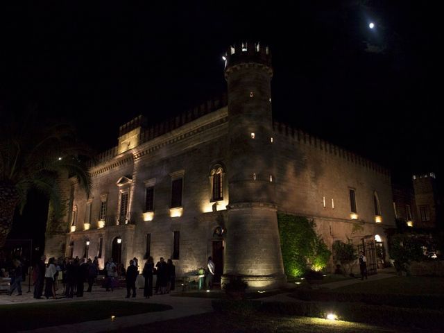 Il matrimonio di Gabriele e Annalisa a Ugento, Lecce 27