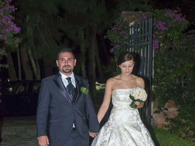 Il matrimonio di Gabriele e Annalisa a Ugento, Lecce 30