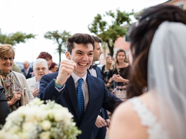 Il matrimonio di Cristian e Arianna a Cavaion Veronese, Verona 43