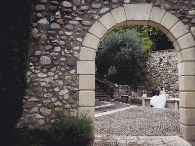 Il matrimonio di Cristian e Arianna a Cavaion Veronese, Verona 58