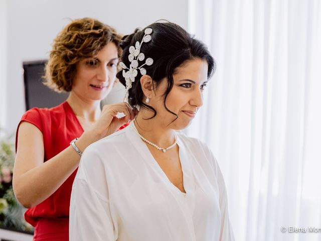 Il matrimonio di Egidio e Silvia a Capaccio Paestum, Salerno 2