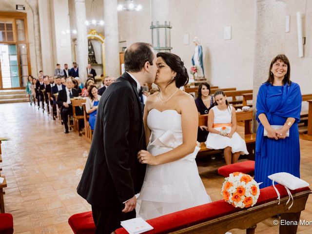 Il matrimonio di Egidio e Silvia a Capaccio Paestum, Salerno 26