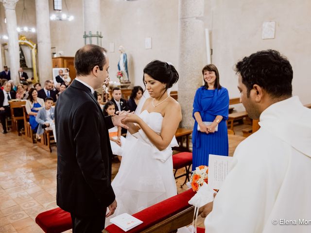 Il matrimonio di Egidio e Silvia a Capaccio Paestum, Salerno 28