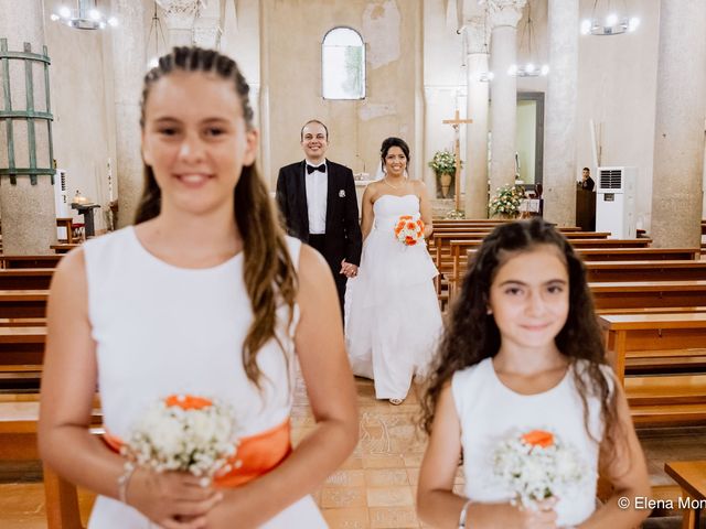 Il matrimonio di Egidio e Silvia a Capaccio Paestum, Salerno 31