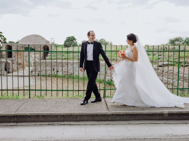 Il matrimonio di Egidio e Silvia a Capaccio Paestum, Salerno 33