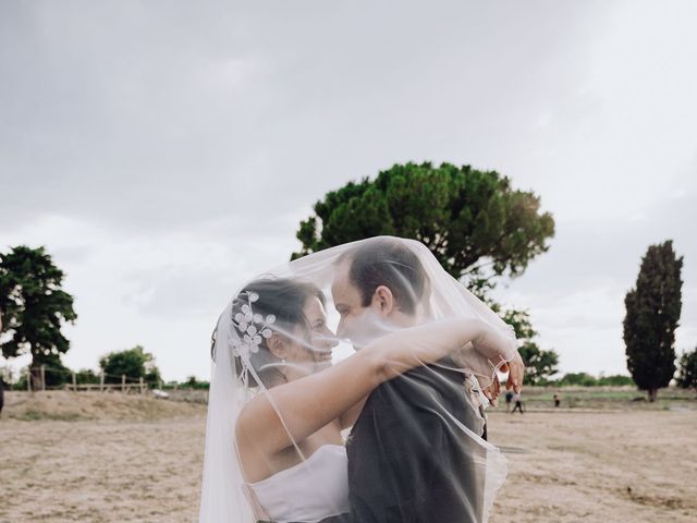 Il matrimonio di Egidio e Silvia a Capaccio Paestum, Salerno 37