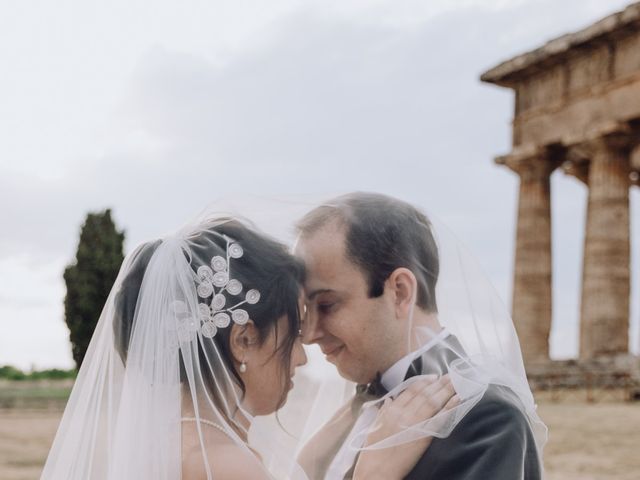 Il matrimonio di Egidio e Silvia a Capaccio Paestum, Salerno 38