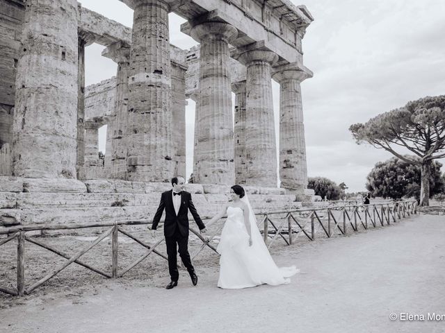 Il matrimonio di Egidio e Silvia a Capaccio Paestum, Salerno 41