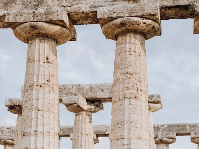 Il matrimonio di Egidio e Silvia a Capaccio Paestum, Salerno 43