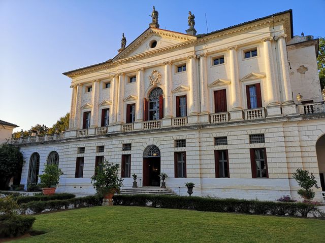 Il matrimonio di Michele e Roberta a Piombino Dese, Padova 3